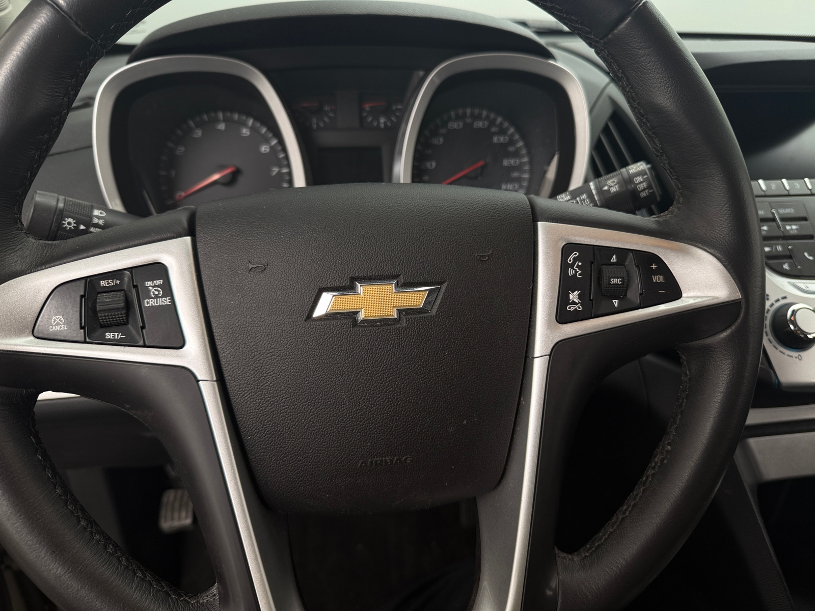 Thumbnail: 2015 Chevrolet Equinox - 5