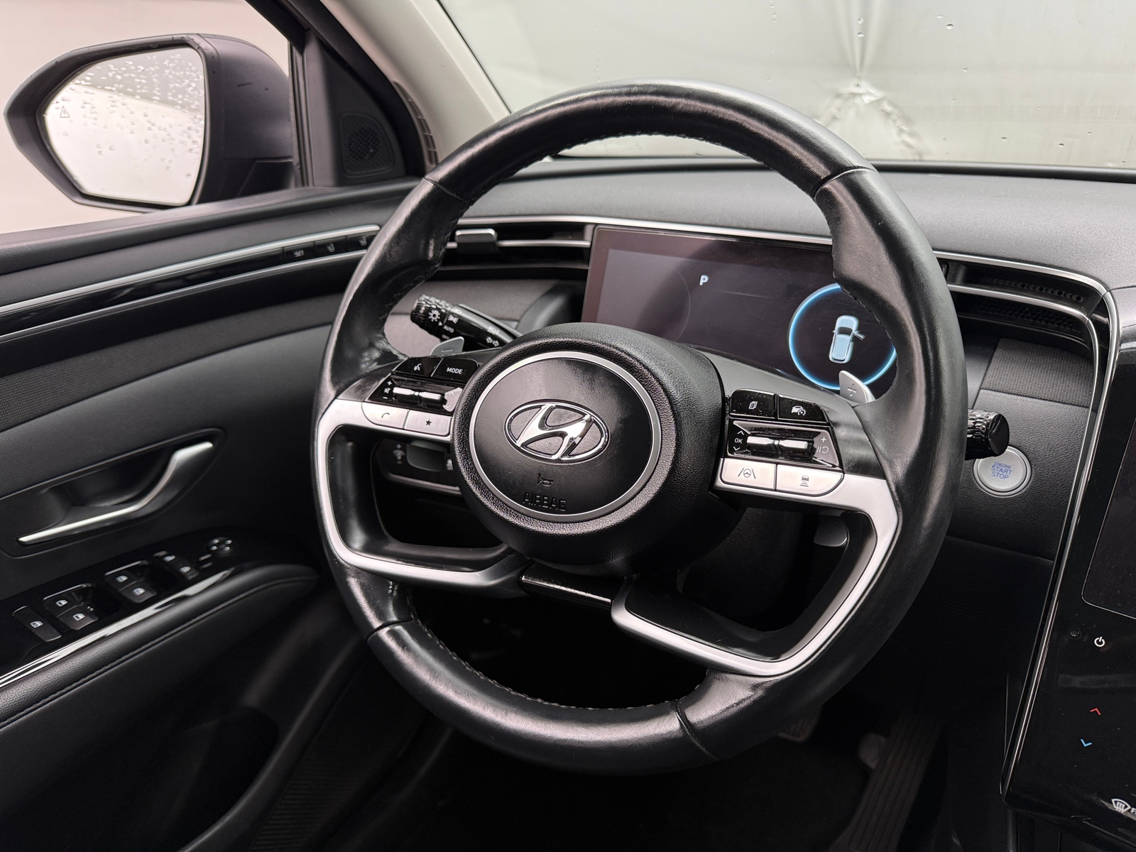 Thumbnail: 2022 Hyundai Tucson - 4
