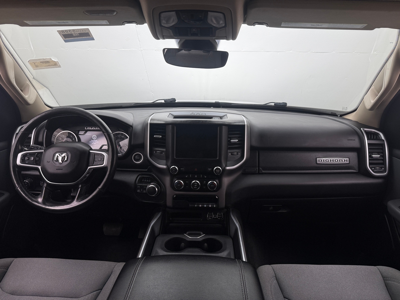 Thumbnail: 2020 RAM 1500 - 3