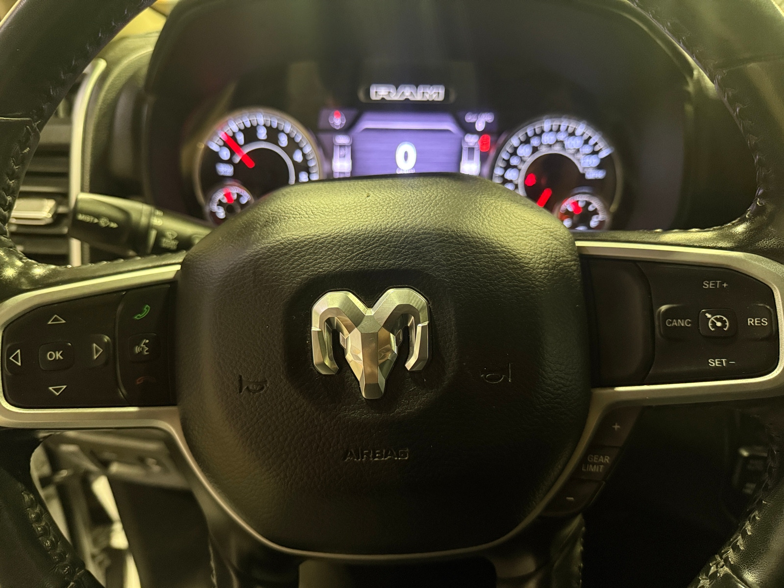 Thumbnail: 2020 RAM 1500 - 5