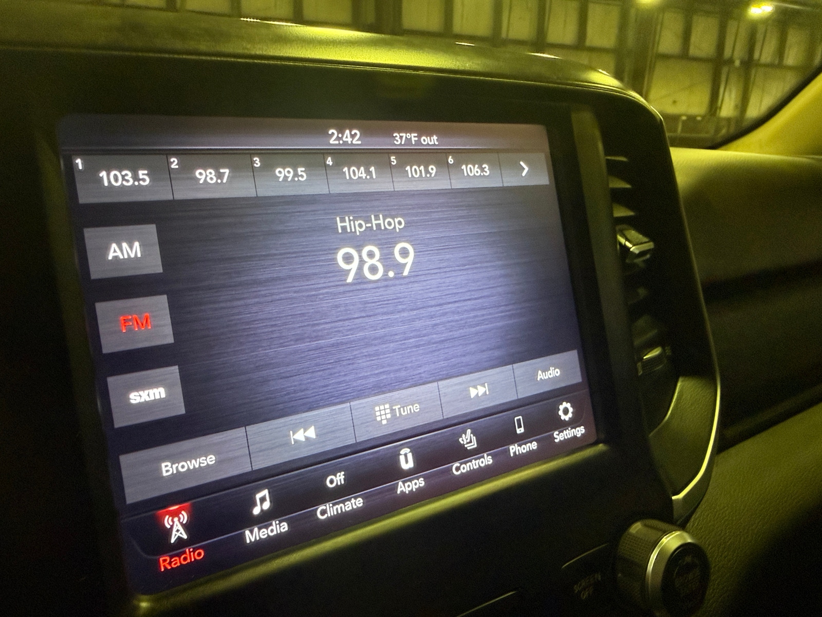 Thumbnail: 2020 RAM 1500 - 4