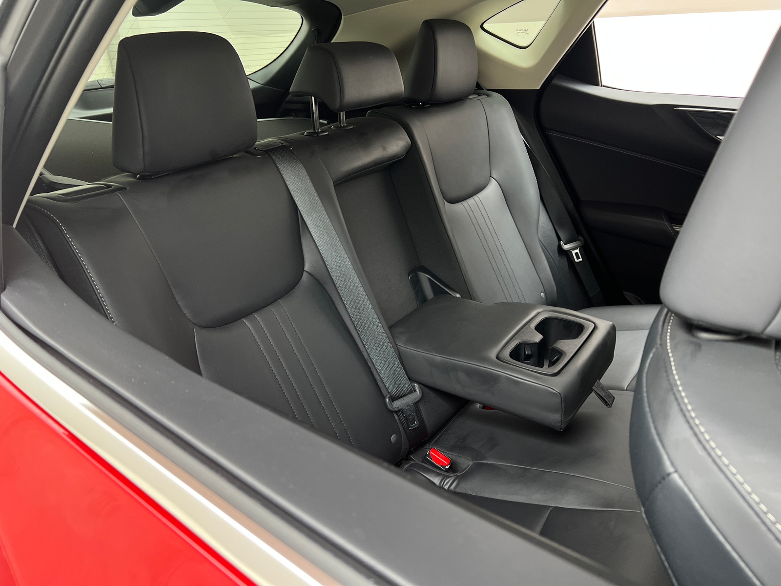 Thumbnail: 2025 Lexus NX - 5