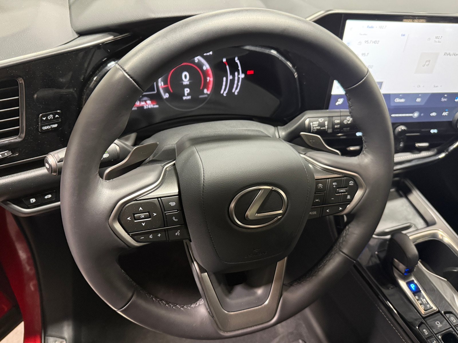 Thumbnail: 2025 Lexus NX - 4