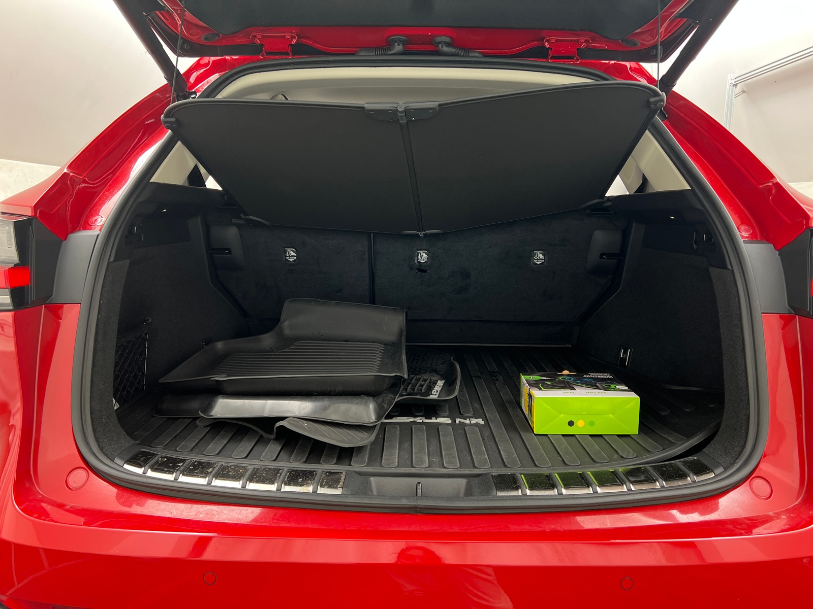 Thumbnail: 2025 Lexus NX - 6