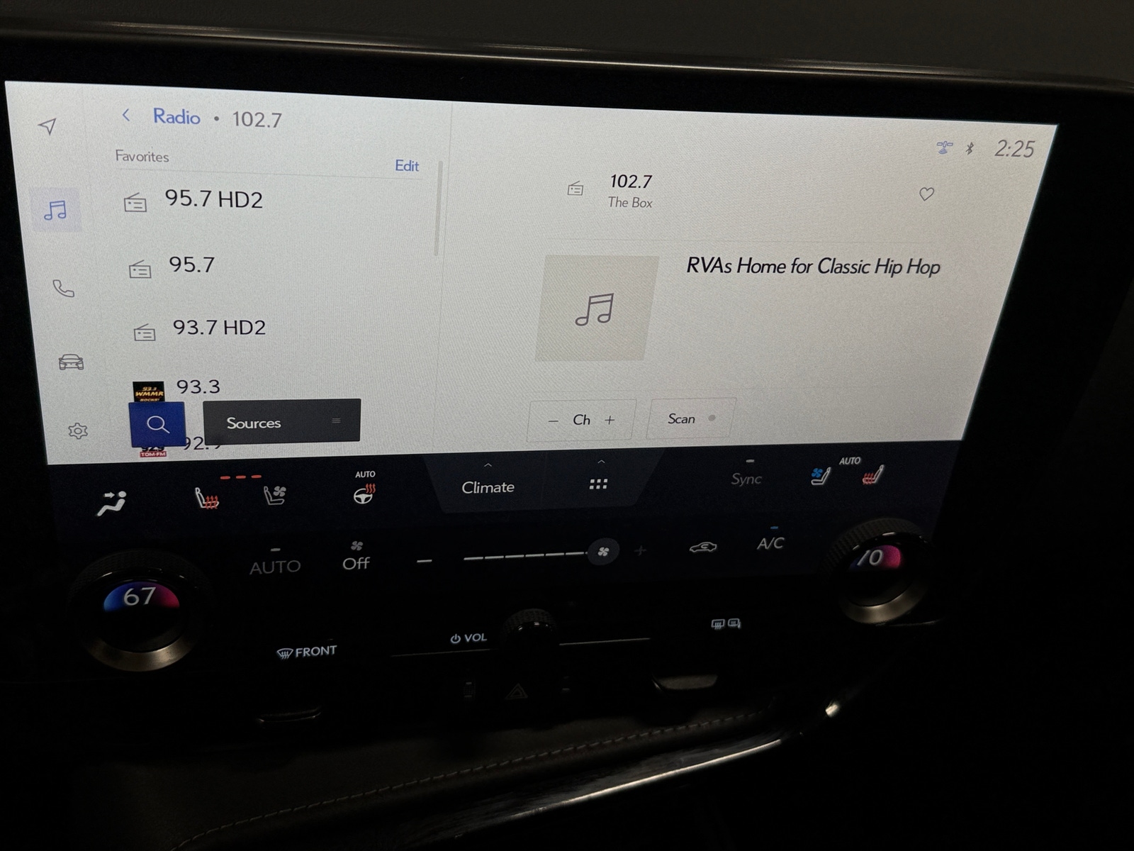 Thumbnail: 2025 Lexus NX - 3