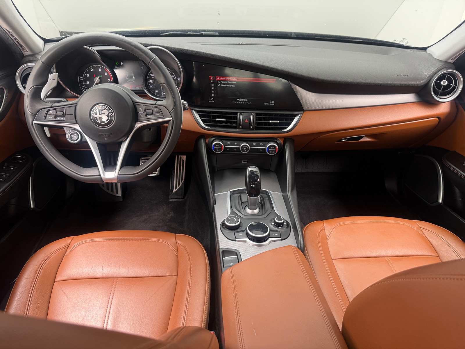 Thumbnail: 2017 Alfa Romeo Giulia - 2