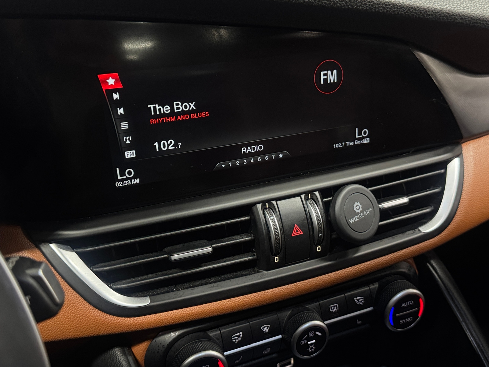 Thumbnail: 2017 Alfa Romeo Giulia - 3