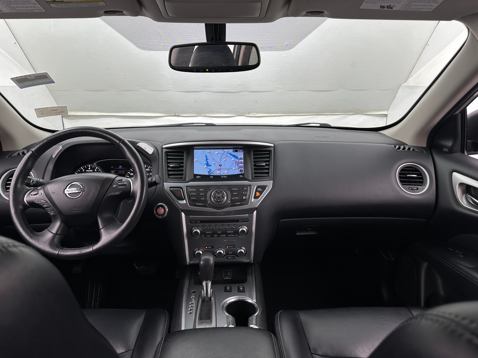 Thumbnail: 2020 Nissan Pathfinder - 2