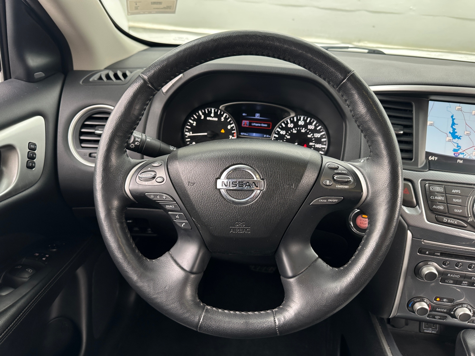 Thumbnail: 2020 Nissan Pathfinder - 4