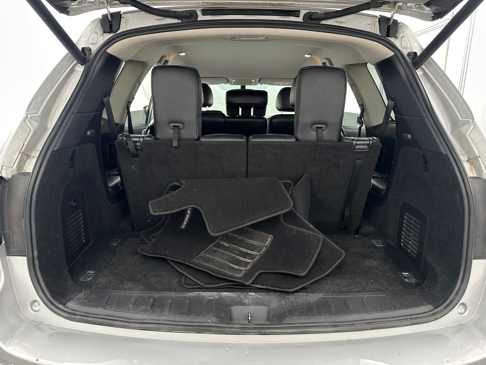 Thumbnail: 2020 Nissan Pathfinder - 6