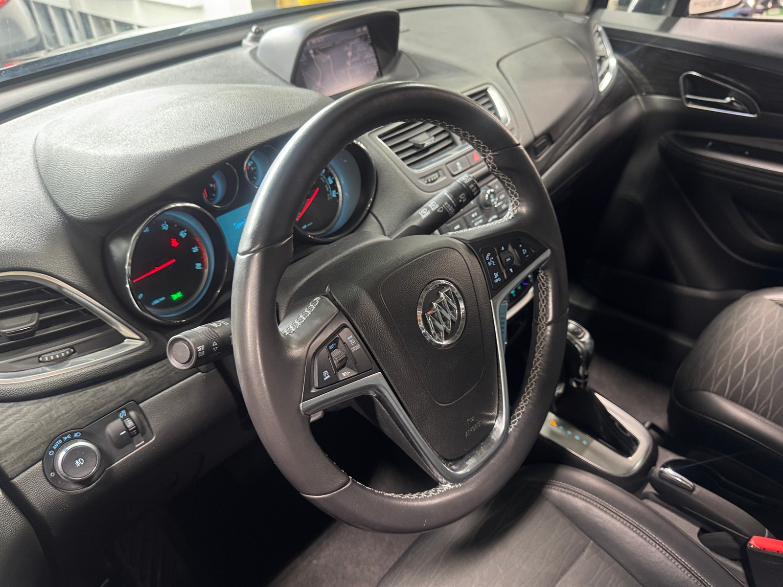 Thumbnail: 2016 Buick Encore - 4