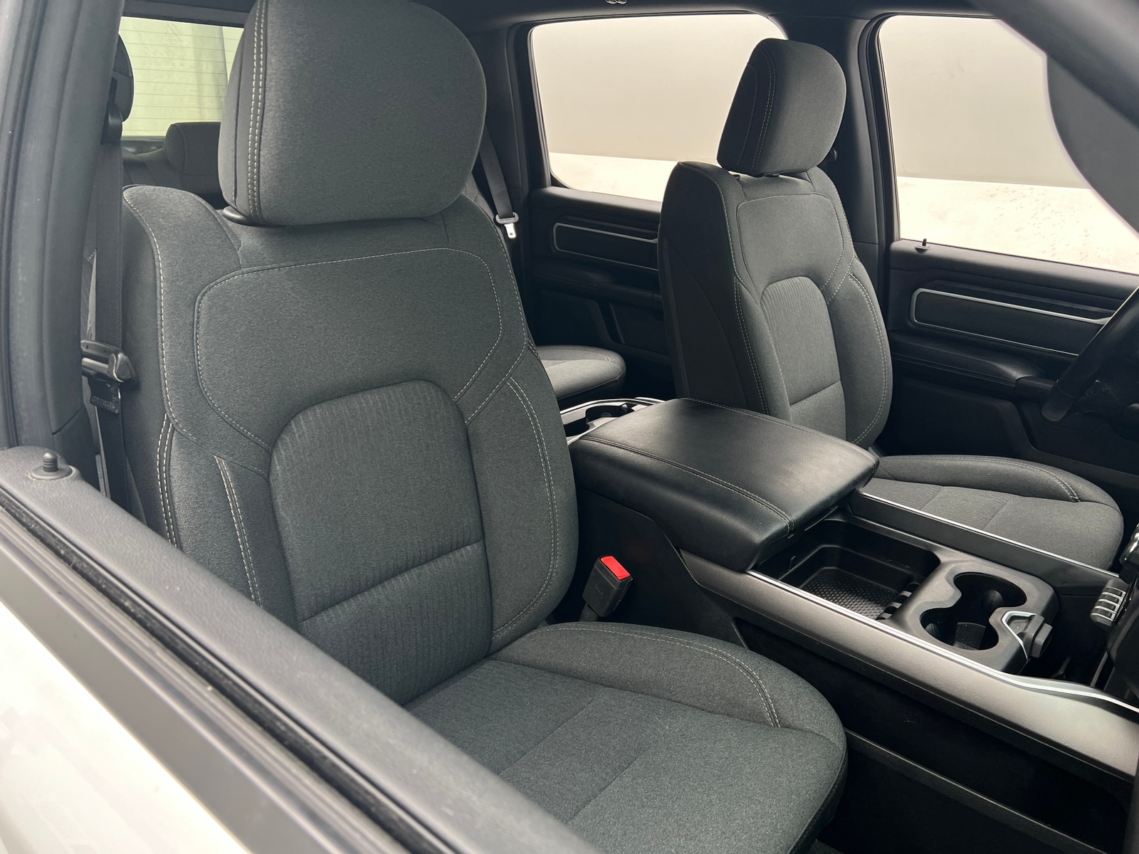 Thumbnail: 2021 RAM 1500 - 2