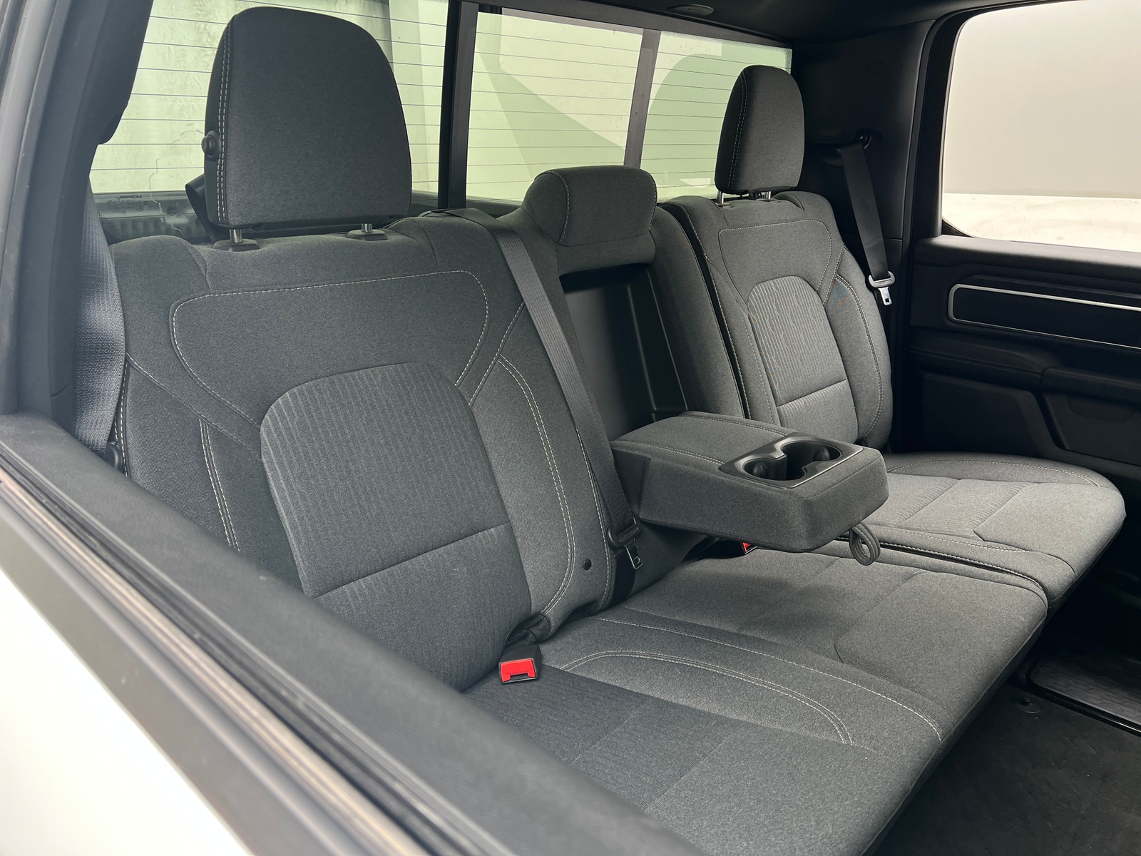 Thumbnail: 2021 RAM 1500 - 6