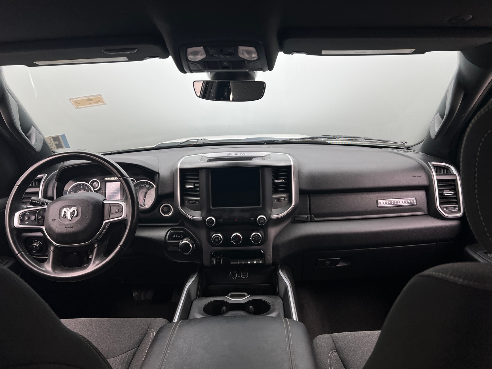 Thumbnail: 2021 RAM 1500 - 3