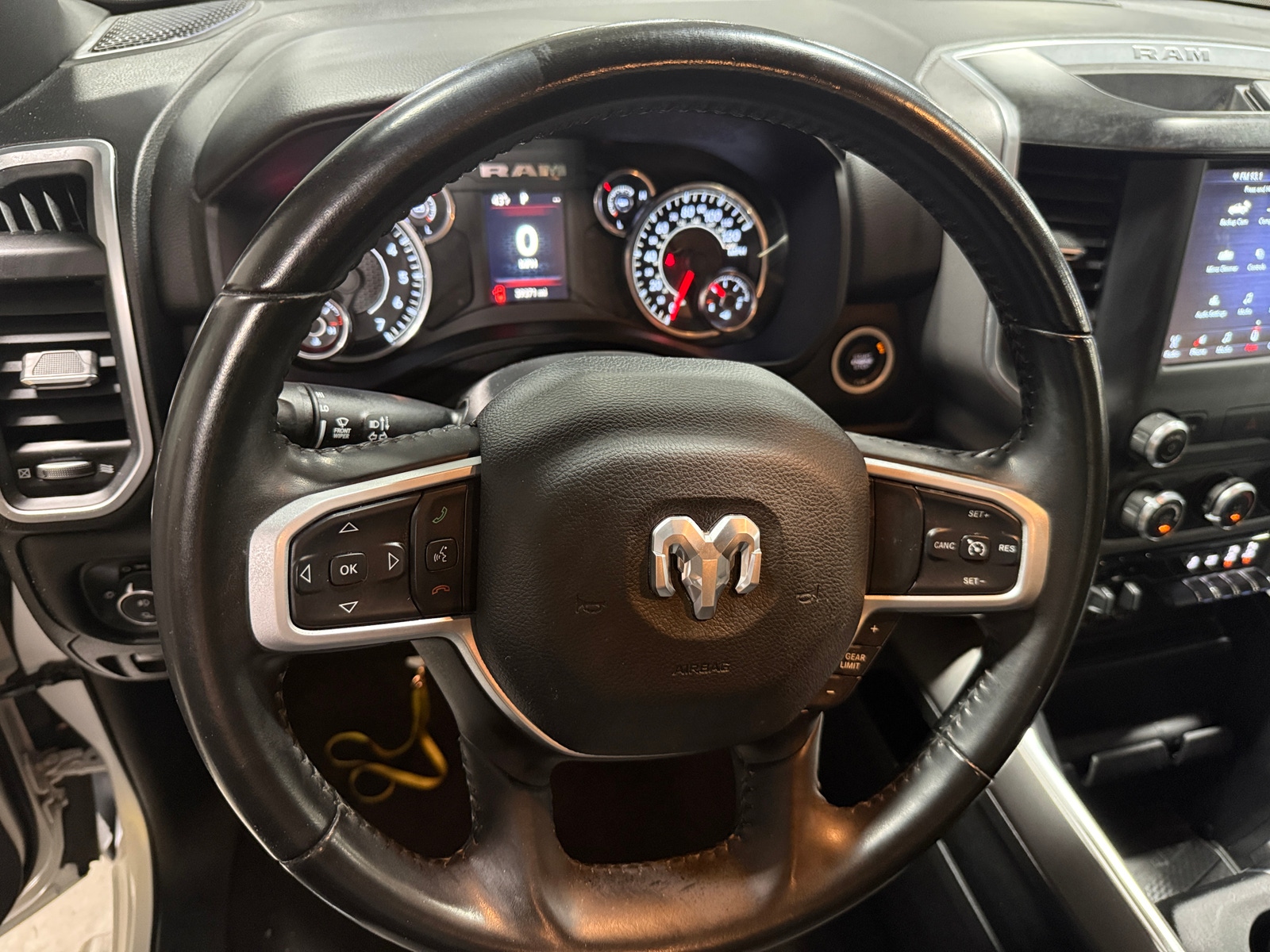 Thumbnail: 2021 RAM 1500 - 5