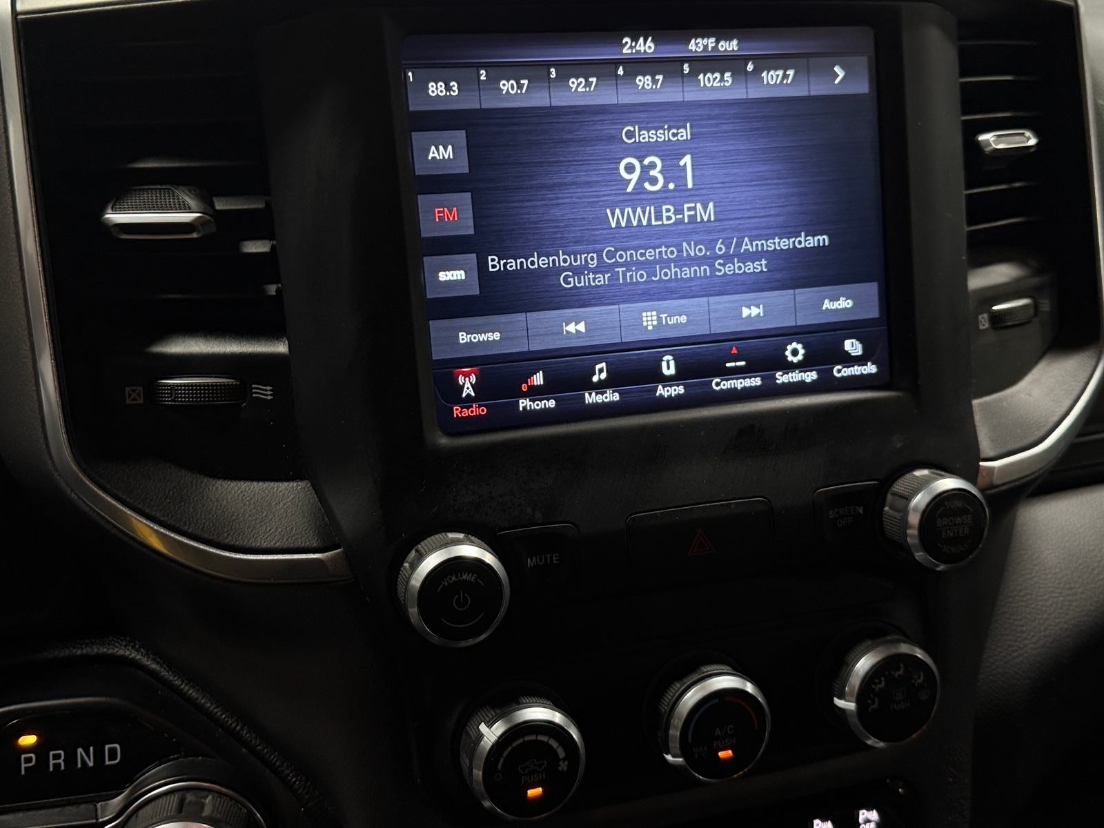 Thumbnail: 2021 RAM 1500 - 4