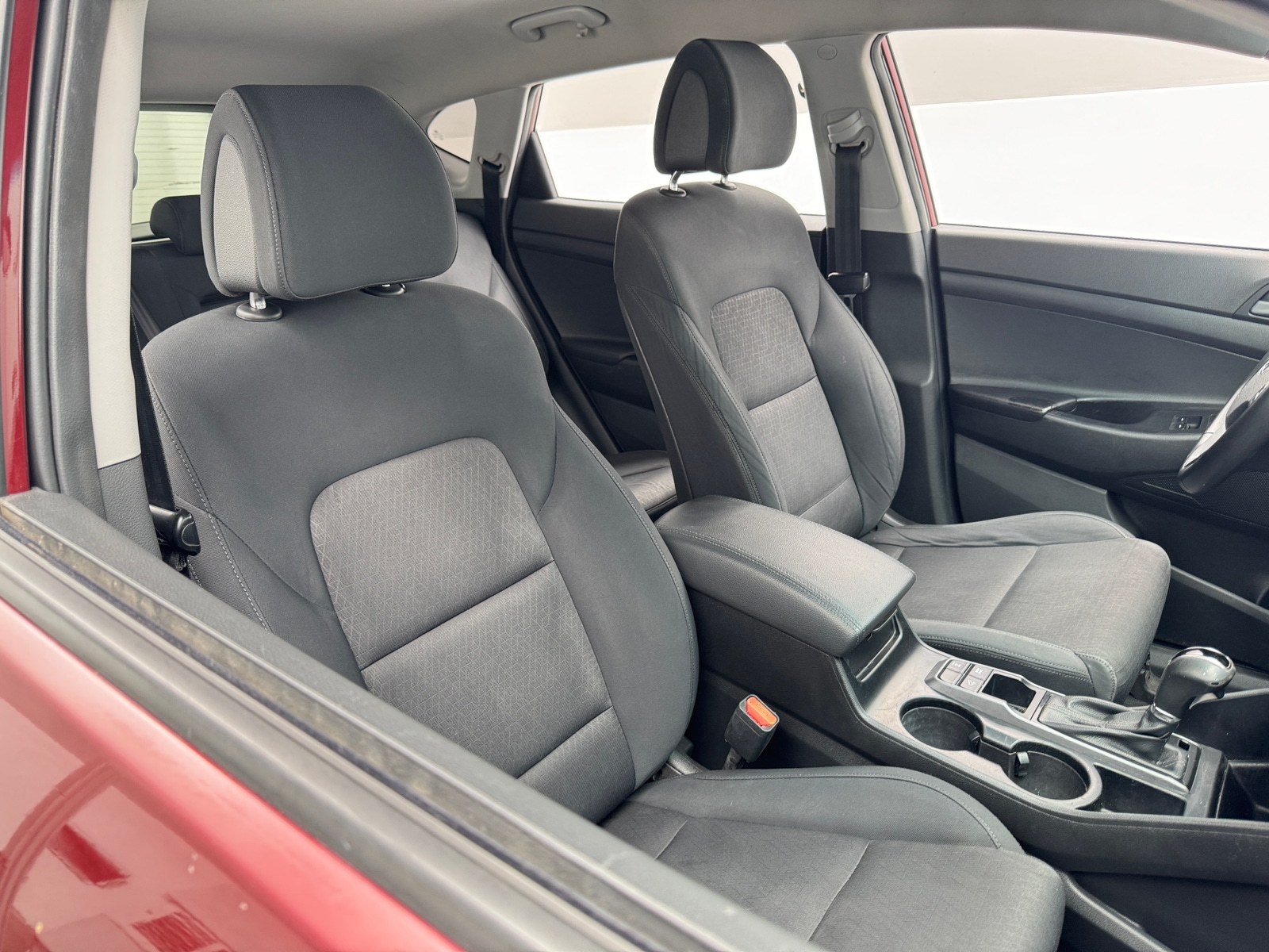 Thumbnail: 2017 Hyundai Tucson - 2