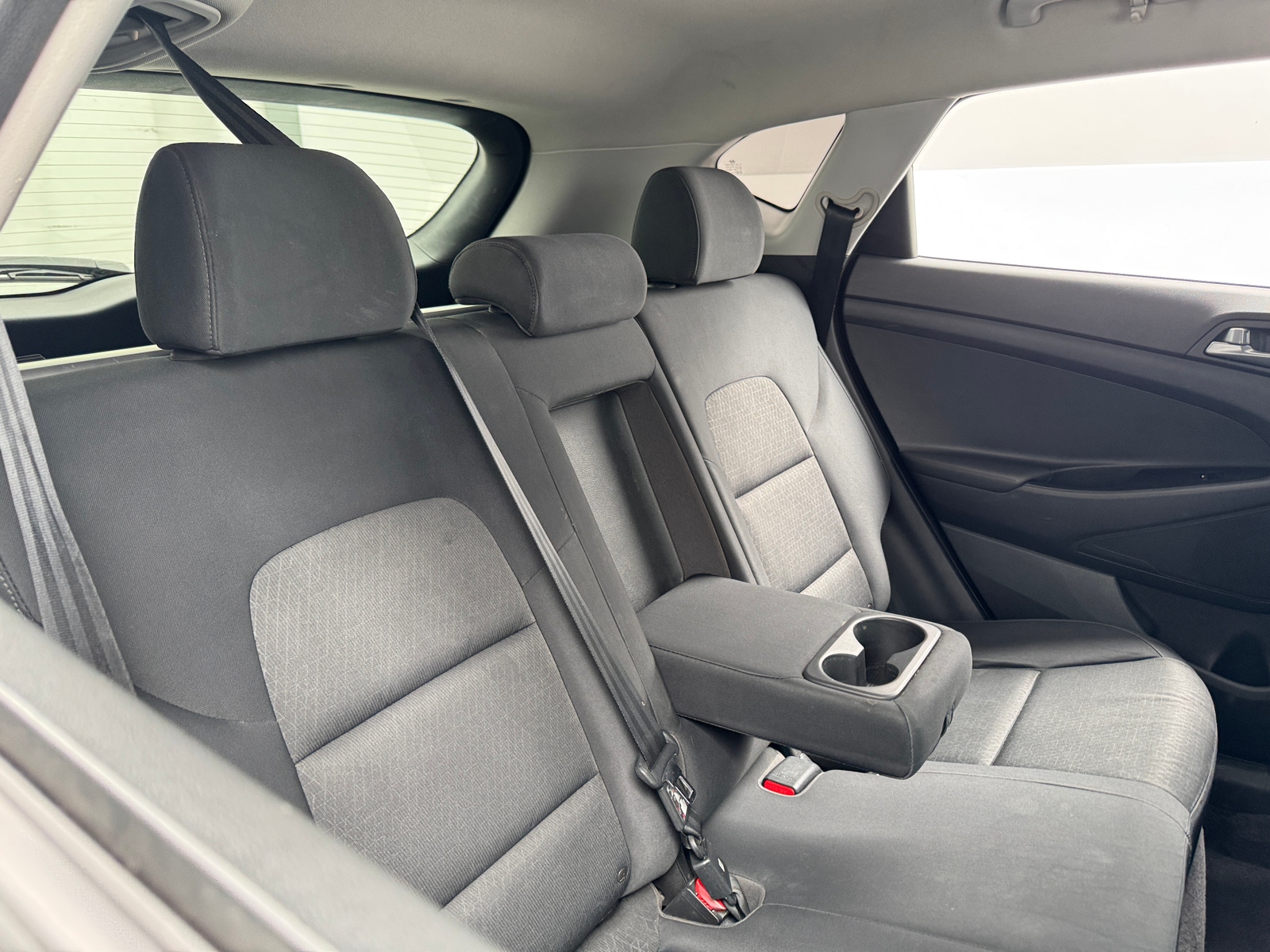 Thumbnail: 2017 Hyundai Tucson - 6