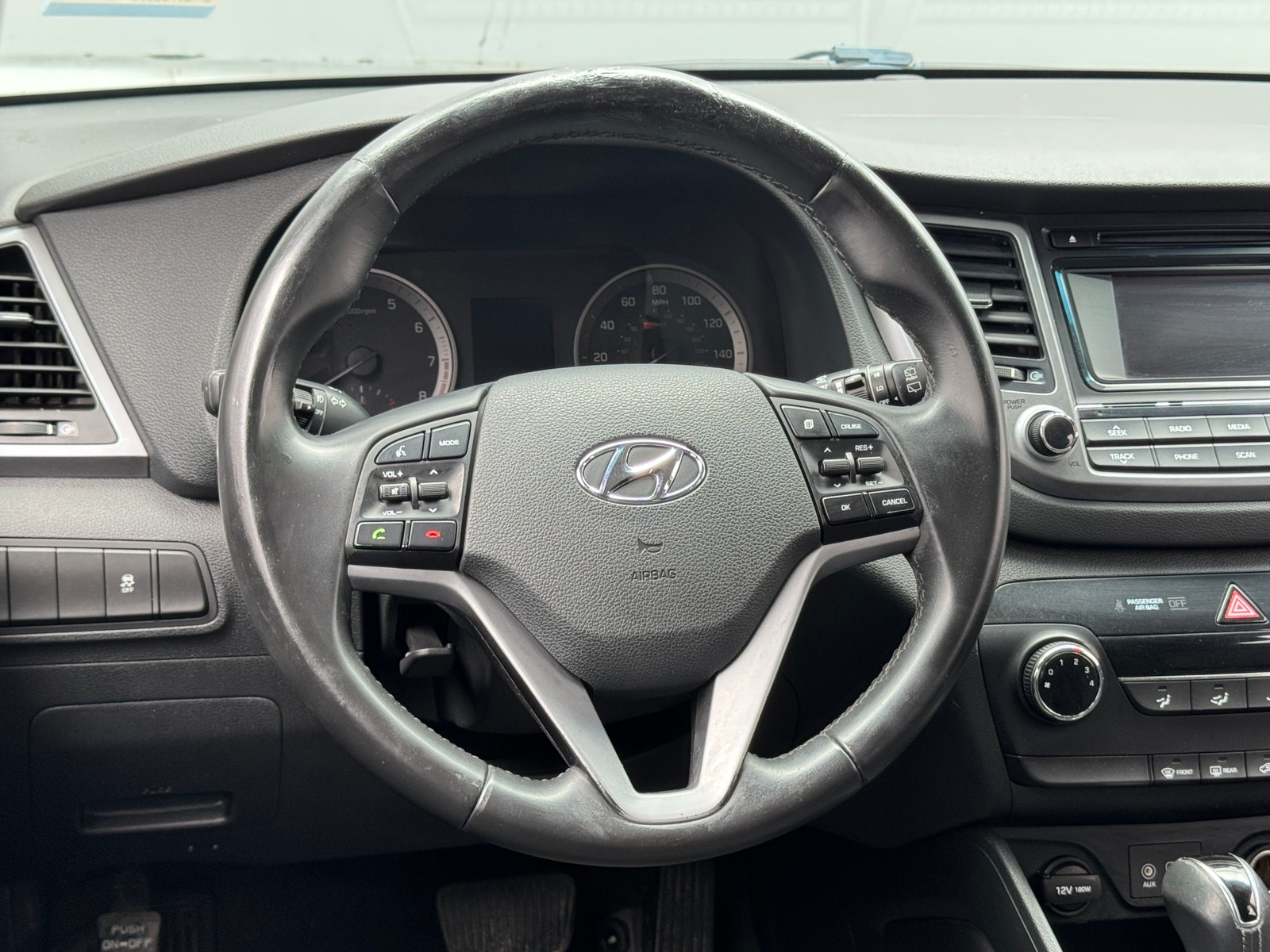 Thumbnail: 2017 Hyundai Tucson - 5