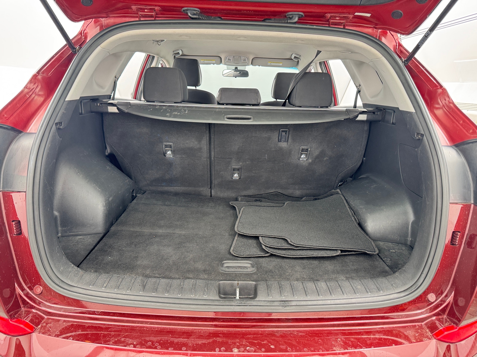 Thumbnail: 2017 Hyundai Tucson - 7