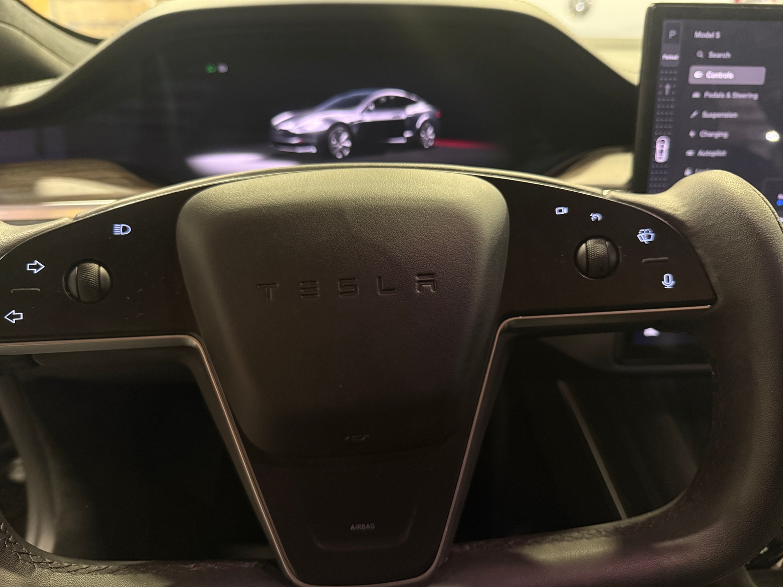 Thumbnail: 2022 Tesla Model S - 4