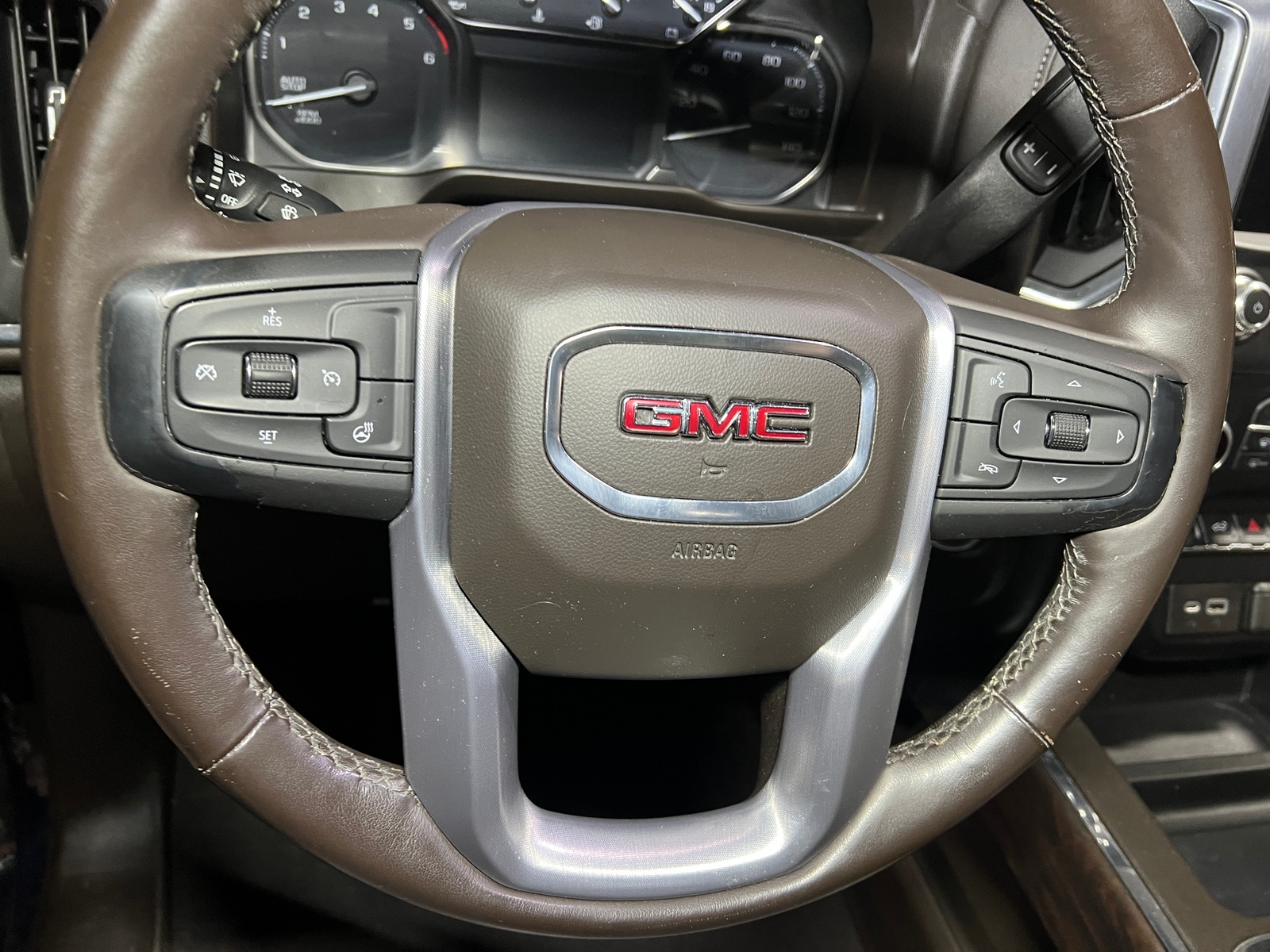 Thumbnail: 2021 GMC Sierra 1500 - 4