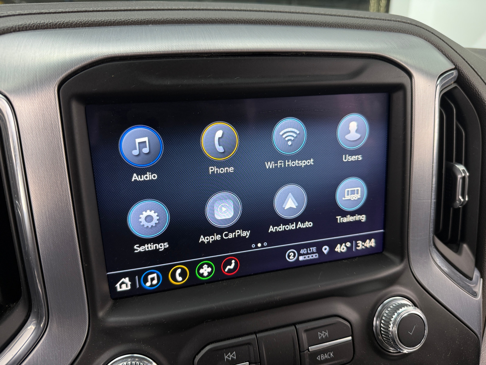 Thumbnail: 2021 GMC Sierra 1500 - 3