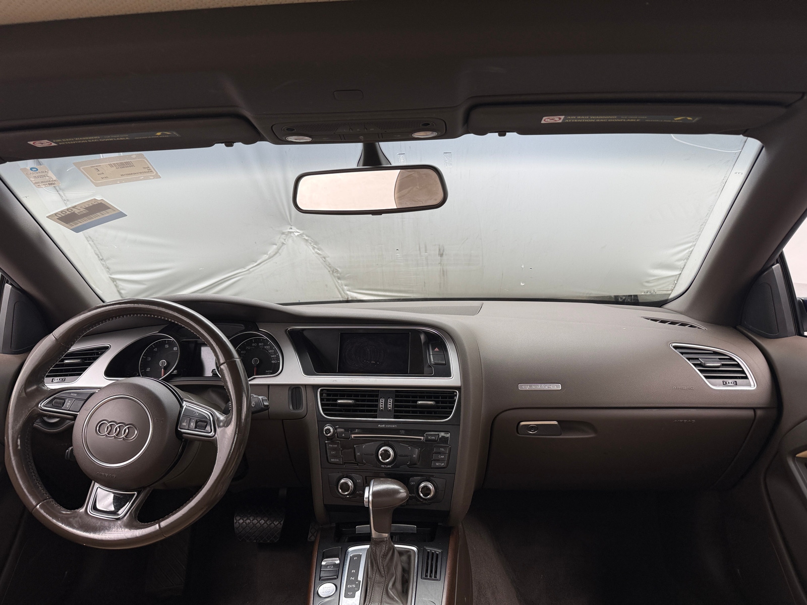 Thumbnail: 2016 Audi A5 - 2