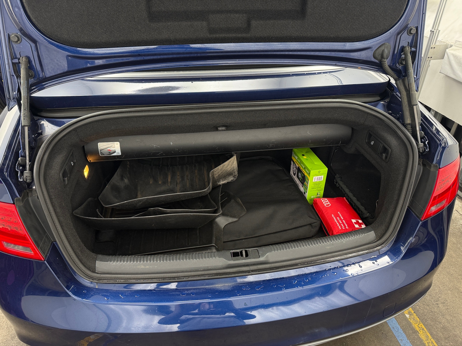 Thumbnail: 2016 Audi A5 - 6