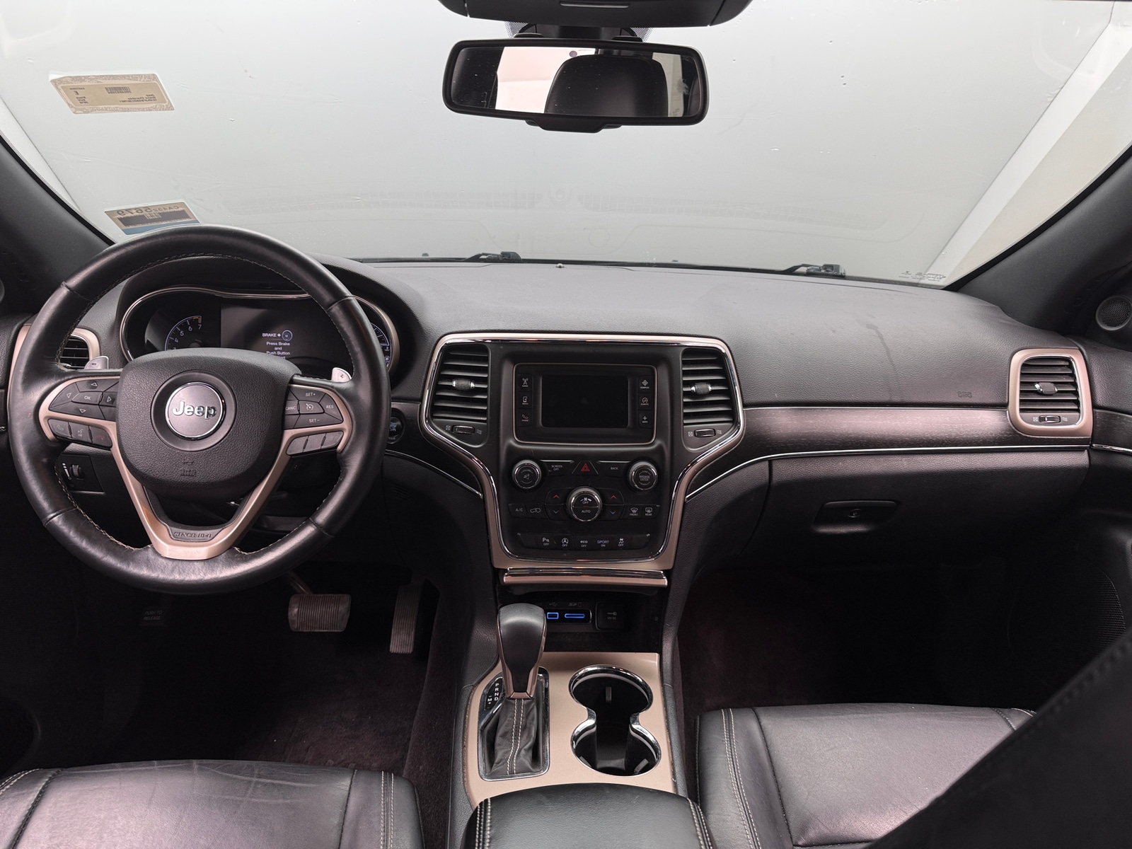 Thumbnail: 2016 Jeep Grand Cherokee - 2