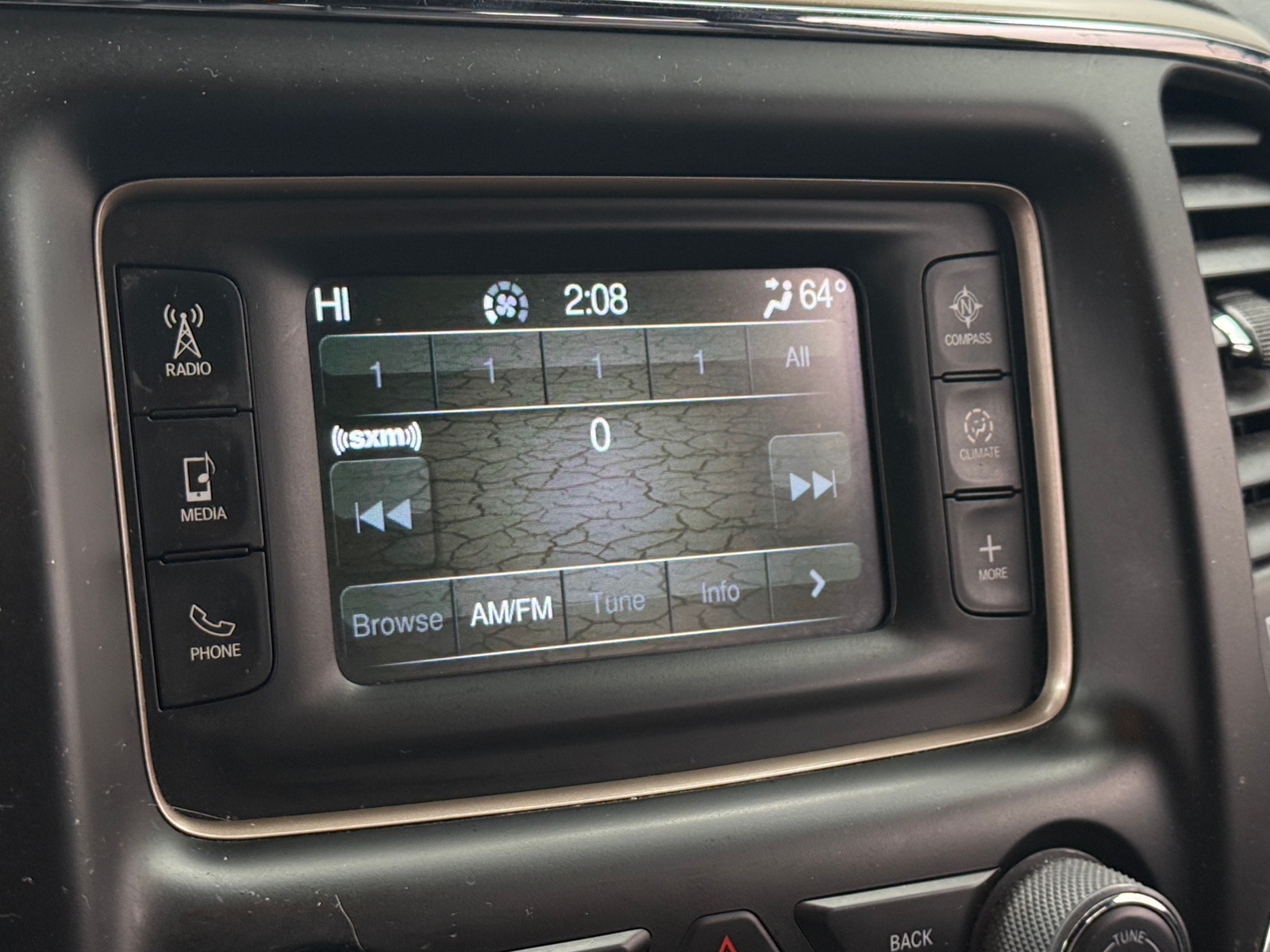 Thumbnail: 2016 Jeep Grand Cherokee - 3