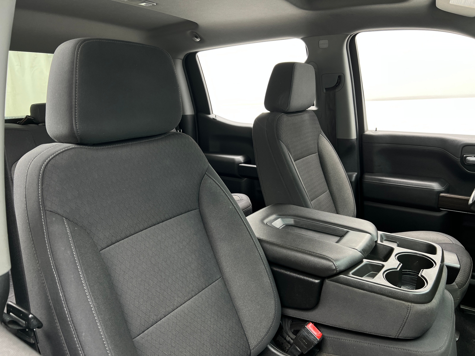 Thumbnail: 2020 Chevrolet Silverado 1500 - 2