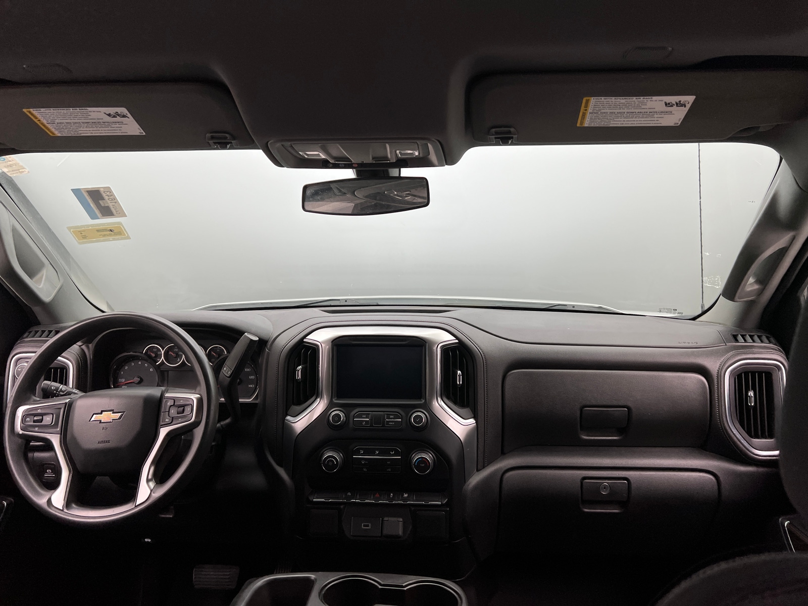 Thumbnail: 2020 Chevrolet Silverado 1500 - 3