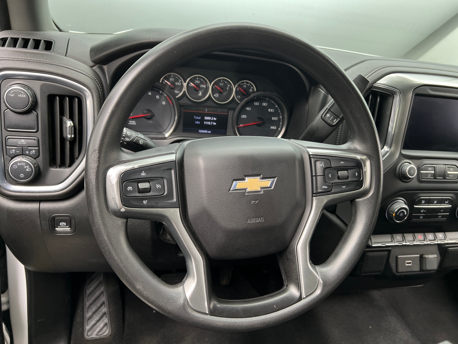 Thumbnail: 2020 Chevrolet Silverado 1500 - 5