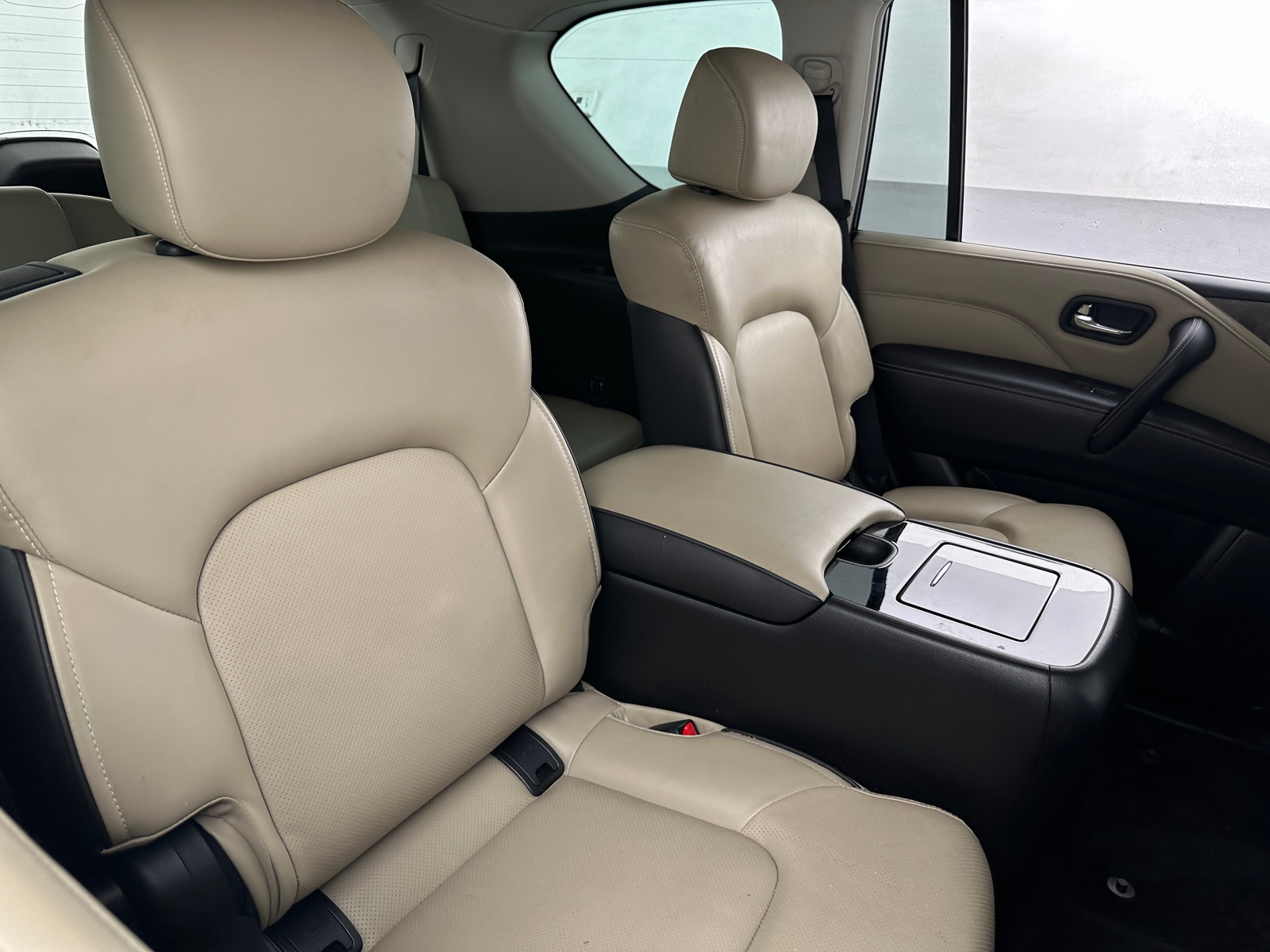 Thumbnail: 2023 INFINITI QX80 - 5