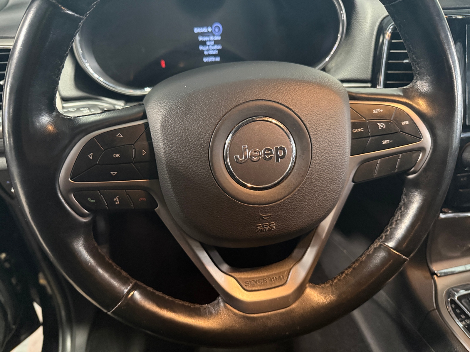 Thumbnail: 2020 Jeep Grand Cherokee - 5