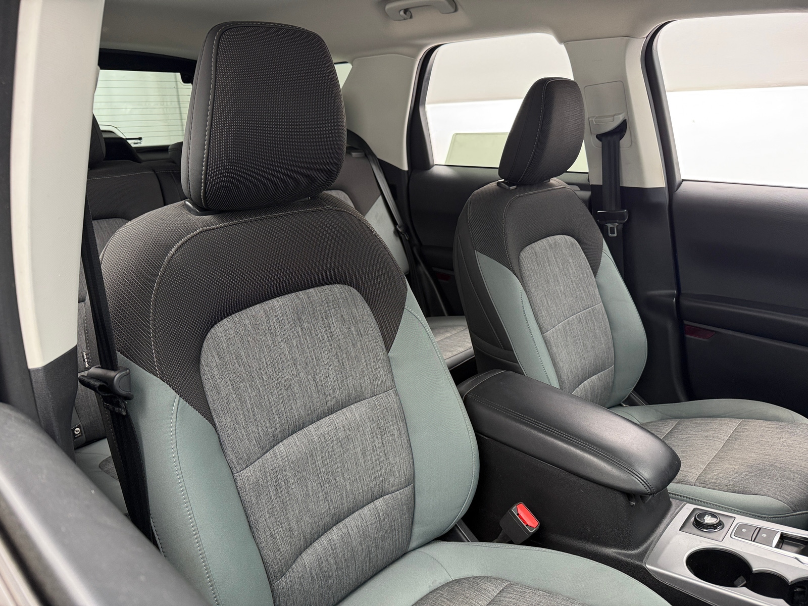 Thumbnail: 2022 Ford Bronco Sport - 2