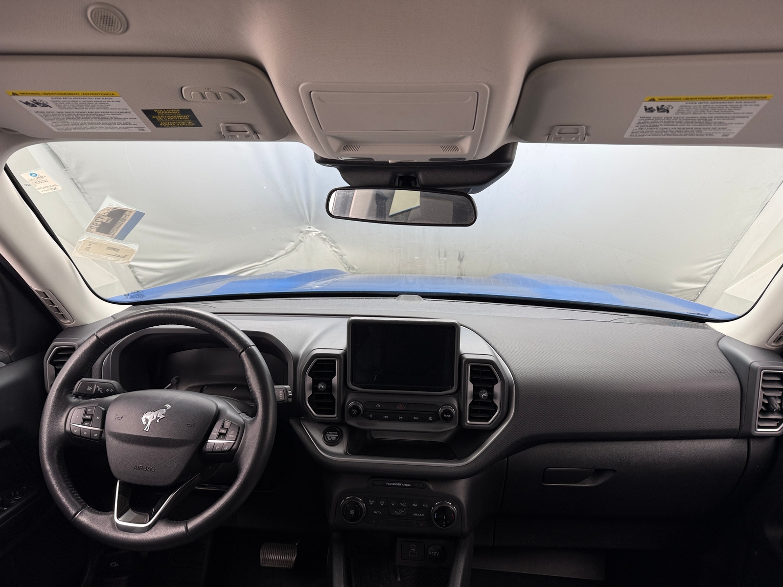 Thumbnail: 2022 Ford Bronco Sport - 3