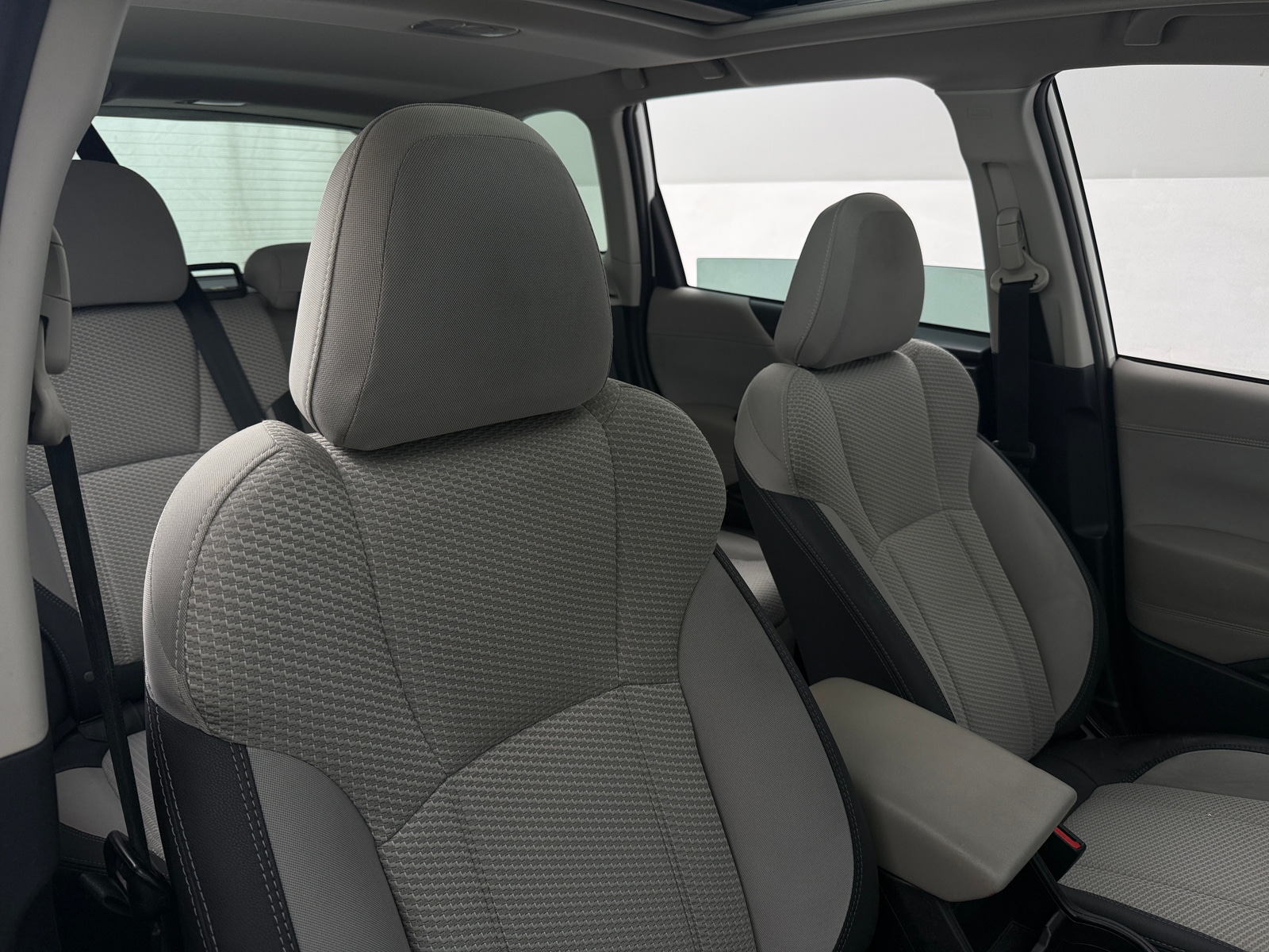 Thumbnail: 2021 Subaru Forester - 2