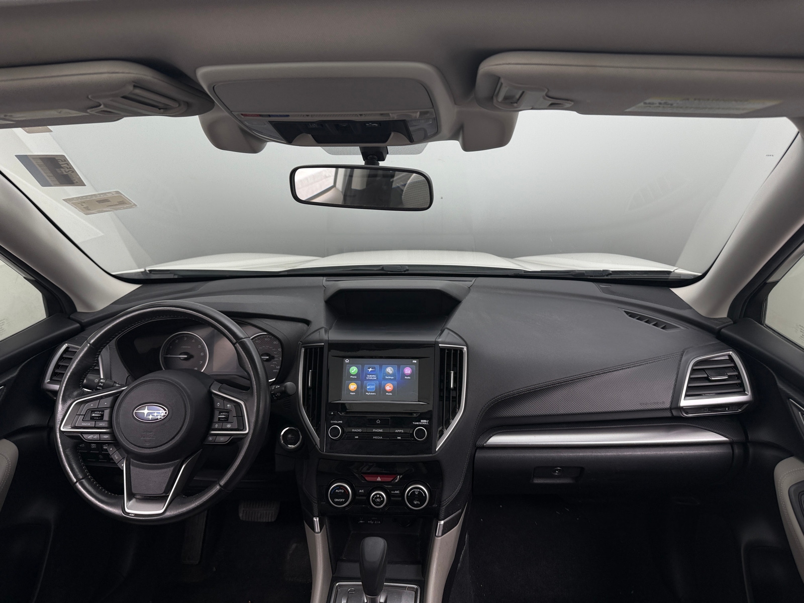 Thumbnail: 2021 Subaru Forester - 3