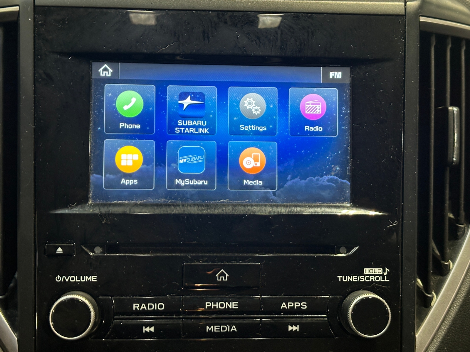 Thumbnail: 2021 Subaru Forester - 4