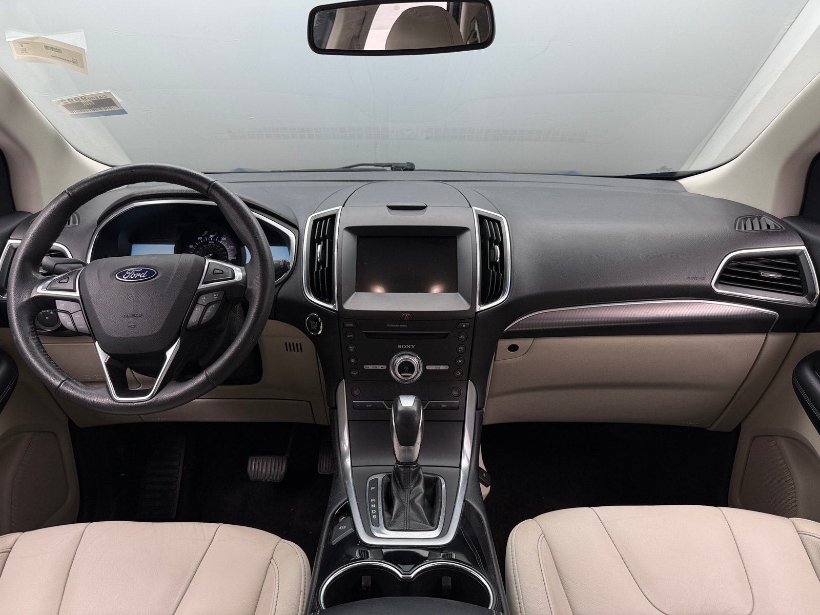 Thumbnail: 2018 Ford Edge - 2