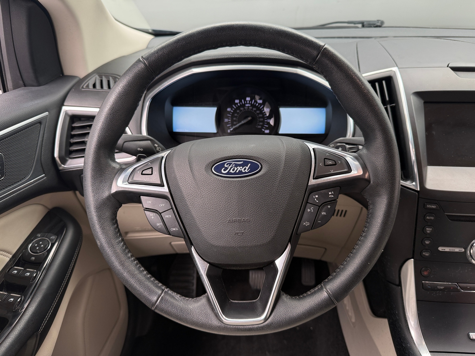 Thumbnail: 2018 Ford Edge - 4