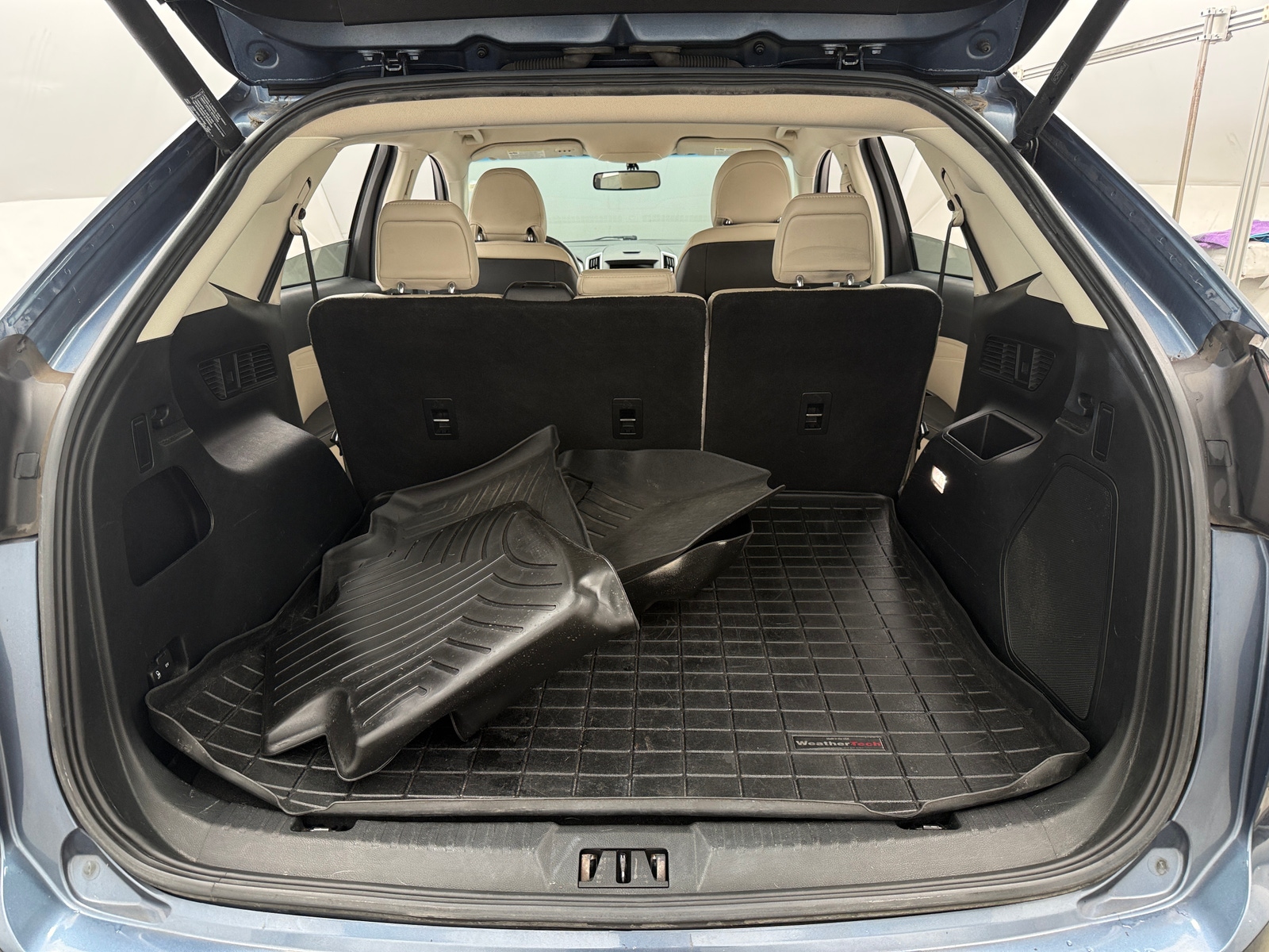 Thumbnail: 2018 Ford Edge - 6