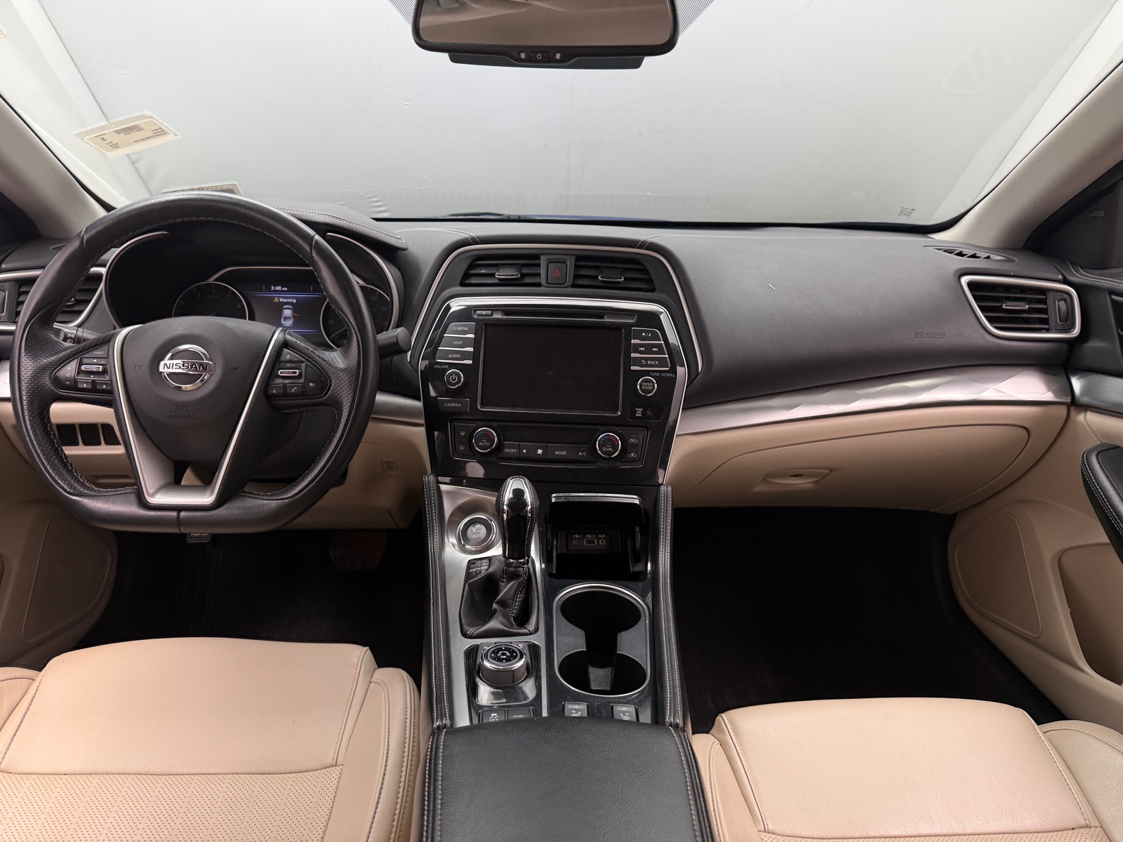 Thumbnail: 2021 Nissan Maxima - 2