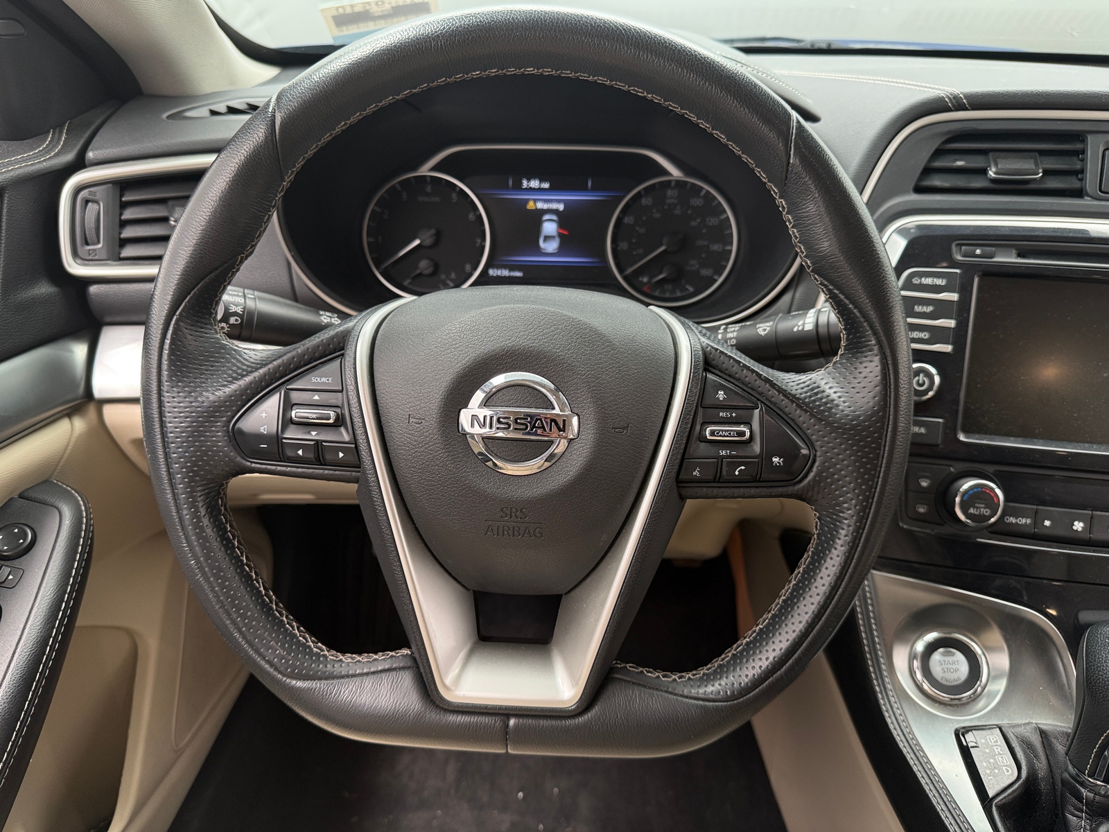 Thumbnail: 2021 Nissan Maxima - 4