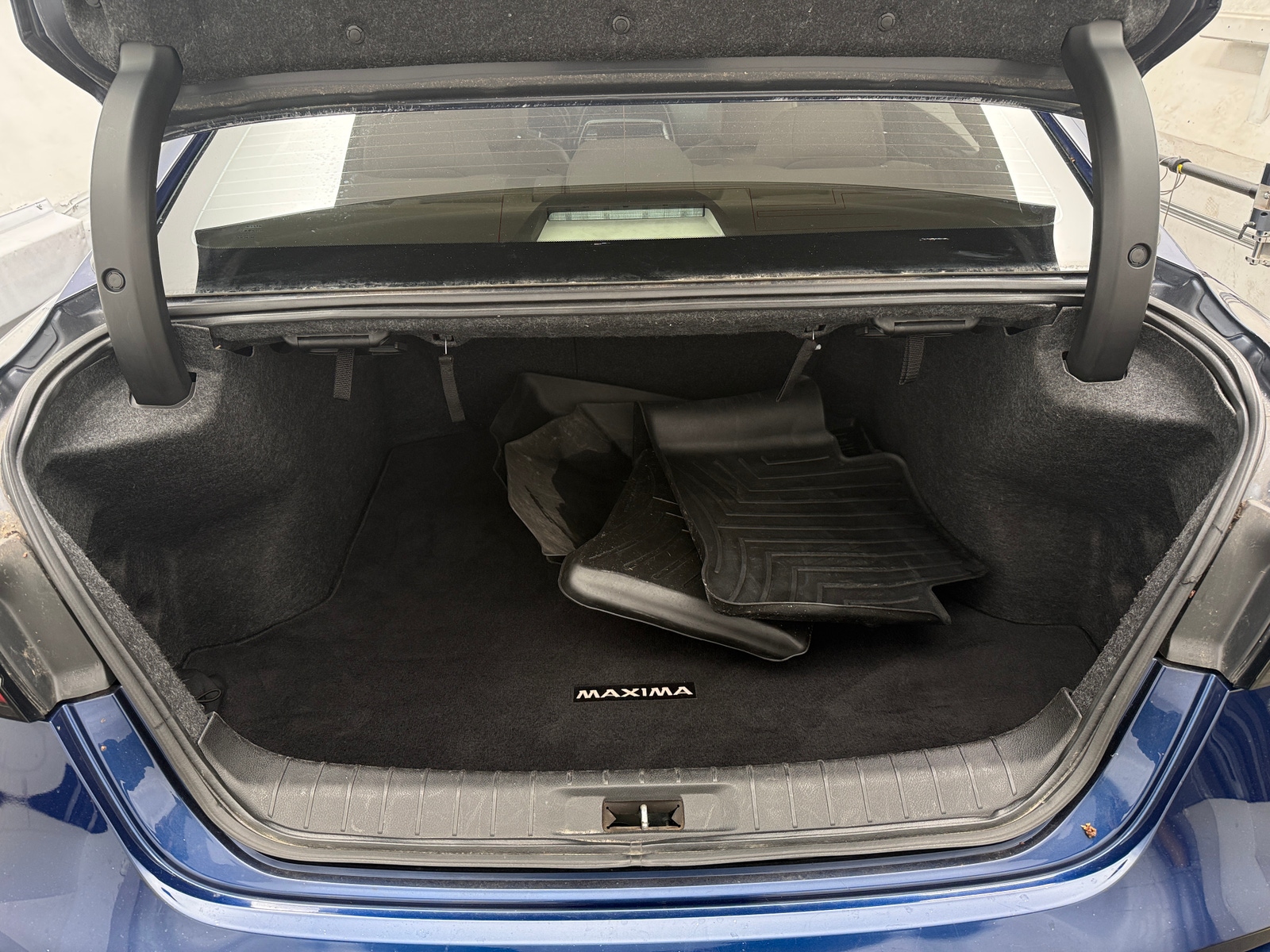 Thumbnail: 2021 Nissan Maxima - 6