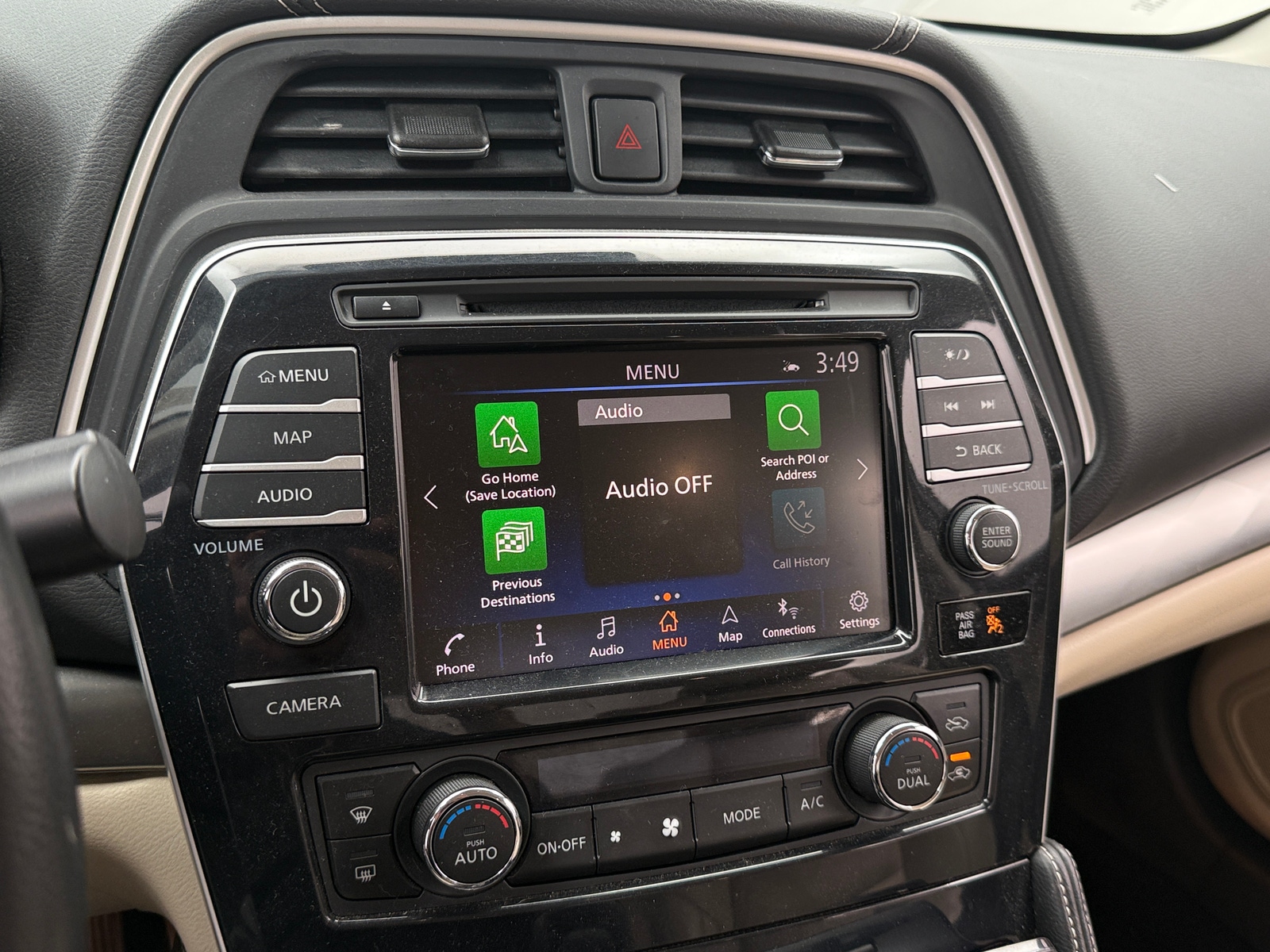 Thumbnail: 2021 Nissan Maxima - 3