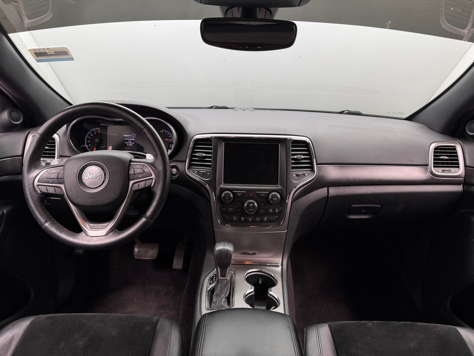 Thumbnail: 2017 Jeep Grand Cherokee - 3