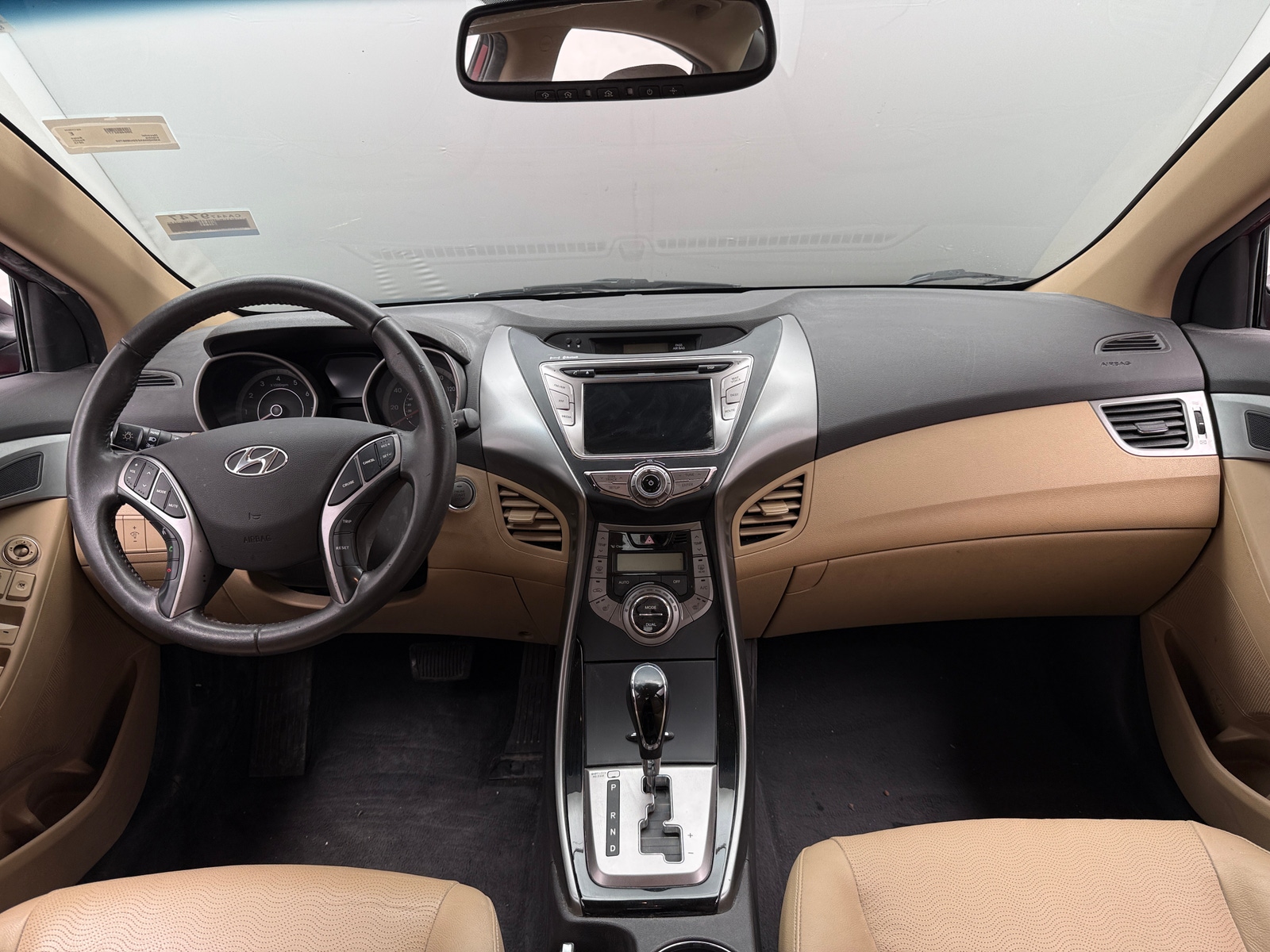 Thumbnail: 2013 Hyundai Elantra - 2